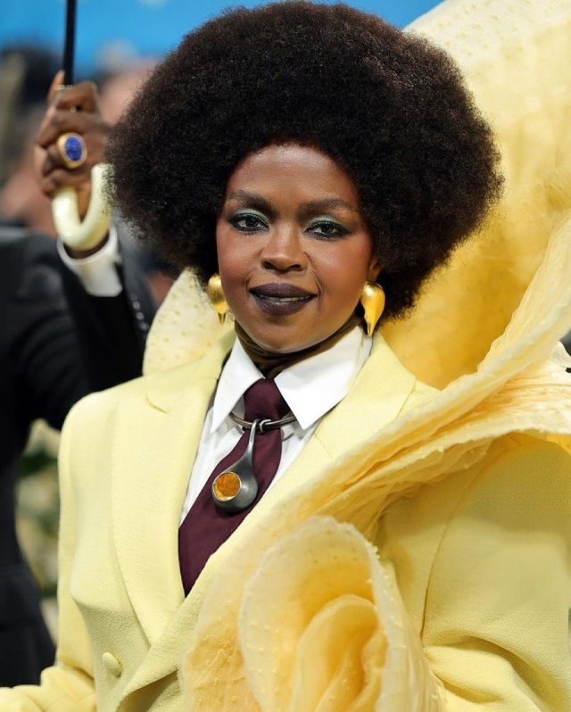 Lauryn Hill @mslaurynhill wore British-Ghanaian jewellery artist Emefa Cole @emefacolejewellery @smo.gold to the 2025 Met Gala. Hair and wardrobe styling by @raheem111 

The inspiration for Lauryn Hill’s look was rooted in Ghanaian royalty with Emefa Cole jewellery as the perfect choice. The jewellery also championed responsible mining practices through the use of SMO Gold (Single Mine Origin) from the Endeavour Ity mine in Côte d’Ivoire, West Africa.

Thank you so much @raheem111 @brillantnyansago 💛