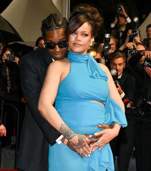 VIP by EBPR | Rihanna wearing @boucheron to the 78th Cannes Film Festival. A huge thank you to @illjahjah @amirdayi 💥

#Boucheron #CannesFilmFestival