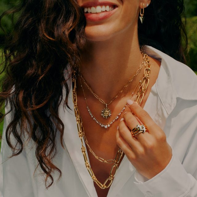 We are pleased to announce that EBPR are now representing Annoushka for Press & VIP globally. 

Founded by Annoushka Ducas MBE, the British fine jewellery brand is known for its storytelling, craftsmanship and distinctive aesthetic, and EBPR are pleased to be part of the jeweller’s journey.

@annoushkajewellery @annoushkaducas
