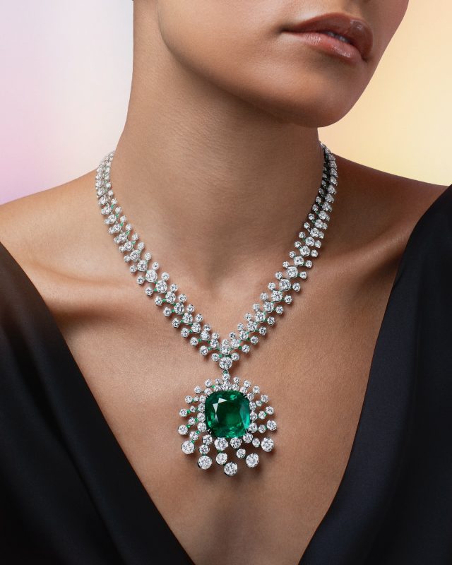 Introducing Rare Perfection, the new @davidmorrisjeweller High Jewellery collection, unveiled this week in Paris to celebrate Haute Couture Week.

The remarkable jewels capture the spirit of David Morris High Jewellery today: confident in the power of extraordinary stones, design and craftsmanship to speak for themselves. 

#DavidMorris #HauteCouture