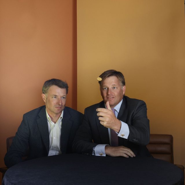 SMO Gold founders Dan and Charlie Betts discuss with the Telegraph Luxury redefining what responsibly mined gold can mean and the positive impact it makes @smo.gold 

Thank you @slatersmart @srgjewel ✨

Photography by @andy_lo_po