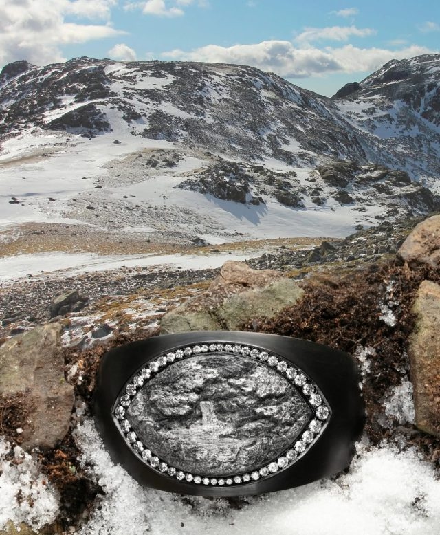 Natasha Wightman of @nvwjewel tells a story of 5,000 years of natural heritage with ‘Lost Forests’ on exhibition now at Christie’s London. 

The project spans jewellery, sculpture, film and a dance interpretation inspired by the works. At its heart are pieces carved from 5,000-year-old bog oak preserved underground for millennia, transformed into contemporary works of art that honour Britain’s landscapes and heritage craftsmanship.

From intricate, wearable sculptures to the monumental ‘Forest Cathedral’ — a bas-relief carving in neolithic oak — ‘Lost Forests’ invites audiences to experience British nature, history and craft through a new lens. 

EBPR wishes a huge congratulations to Natasha on this incredible moment.